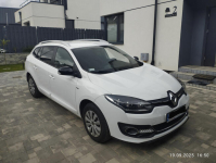 Sprzedam Renault Megane 3 1,5 DCI 110 KM rocznik 2015 Łomża - zdjęcie 4