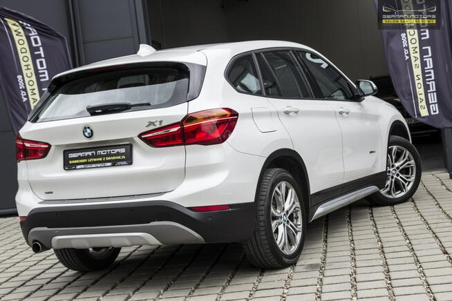 BMW X1 Xline / Ledy / Xdrive / Manetki / Gwarancja na Rok Dębogórze - zdjęcie 5