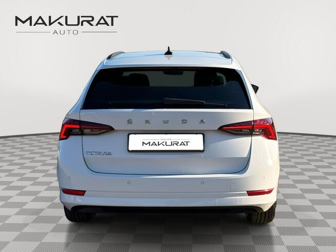 Škoda Octavia WZ033GT#2.0 TDI Ambition Cz.park LED Salon PL VAT 23% Gdańsk - zdjęcie 6