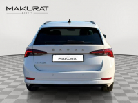 Škoda Octavia WZ033GT#2.0 TDI Ambition Cz.park LED Salon PL VAT 23% Gdańsk - zdjęcie 6