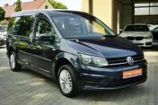 Volkswagen Caddy 2,0TDI Klima, 5 osób, alu, NAVI, 2016r. Płock - zdjęcie 11