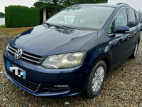 Volkswagen Sharan 2.0Tdi*4motion*LED*Manual Bibice - zdjęcie 3