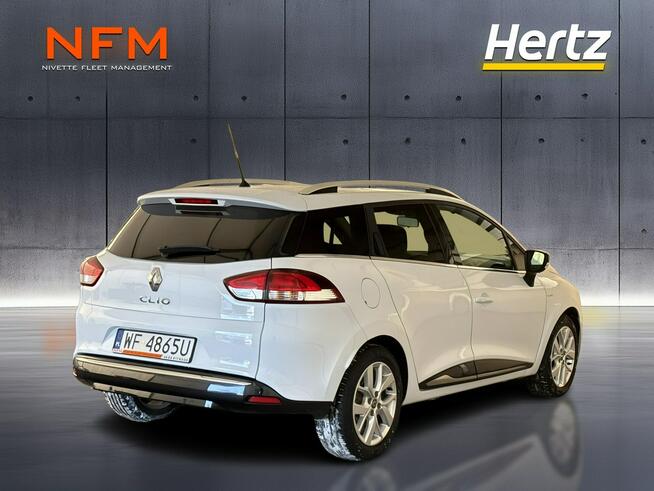 Renault Clio 0,9 TCe(90 KM) Limited Salon PL F-Vat Warszawa - zdjęcie 5