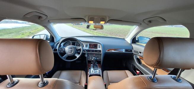 Audi a6 c6 2.7 tdi quattro Trojanów - zdjęcie 9