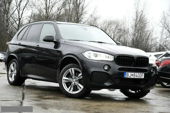 BMW X5 Bezwypadek* xDrive30d* 306 KM* M-pakiet* Nawigacja* Skóra Warszawa - zdjęcie 3
