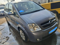 Opel Meriva 1.7 diesel na alusie, zadbany stan Fasty - zdjęcie 3