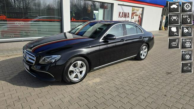 Mercedes E 220 Karczew - zdjęcie 1