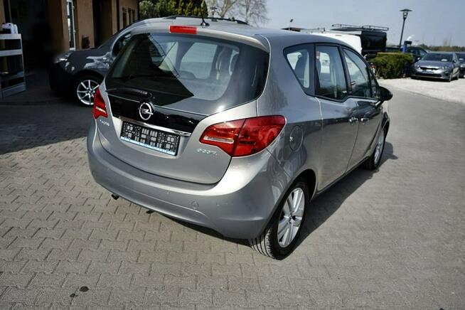 Opel Meriva 1,3CDTI Klima, 95KM, 2011r. Płock - zdjęcie 8