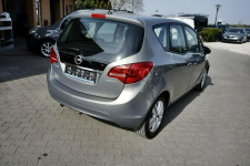 Opel Meriva 1,3CDTI Klima, 95KM, 2011r. Płock - zdjęcie 8