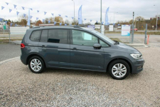 Volkswagen Touran 2.0 TDI Comfortline F-VAT Salon Polska Warszawa - zdjęcie 5