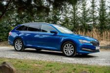 Škoda Superb 2.0 TSI Style DSG Salon Polska bezwypadkowy FV 23% Ropczyce - zdjęcie 10