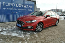 Liftback Titanium 2,0 EcoBlue 150KM A8 ASO Gwarancja Ford Używane Białystok - zdjęcie 2