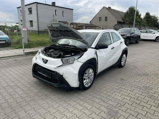 Toyota Aygo X Klimatyzacja Tempomat aktywny LPG Gliwice - zdjęcie 5