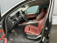 BMW X6 3.0 x35d 286KM Salon PL Biturbo Automat Komforty Wrocław - zdjęcie 9