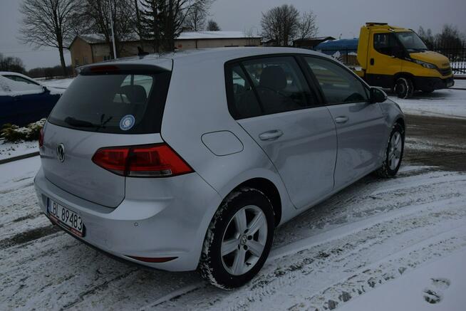 Volkswagen Golf 1.2B Navi/ 2014r/ Grzane Fotele/ Sprowadzony/ Opłacony Tarnogród - zdjęcie 12