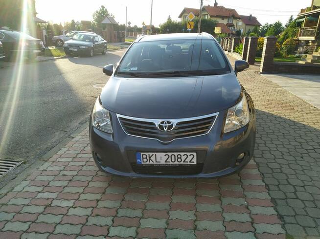 Avensis T27 2009r 2.0 D4d Kolno - zdjęcie 7