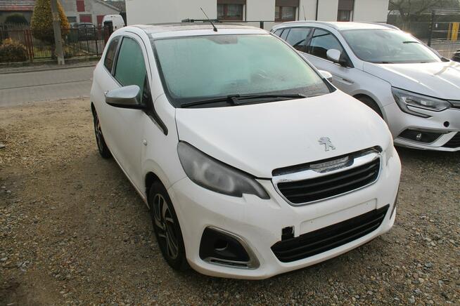 Peugeot 108 Ostrów Wielkopolski - zdjęcie 3