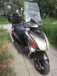 spredam Skuter