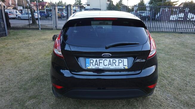 Ford Fiesta z Niemiec. Gwarancja. Polecam !!! Zielona Góra - zdjęcie 6
