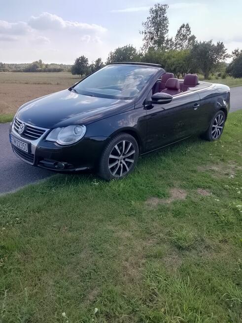 VW Eos 2010 1,4 bezyna Pierwszy własciciel Rokiciny - zdjęcie 8