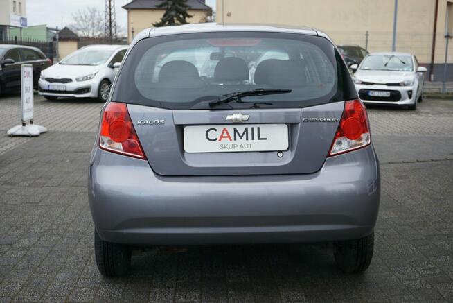 Chevrolet Kalos zarejestrowany, ubezpieczony, ekonomiczny, Opole - zdjęcie 6