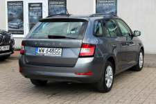 Škoda Fabia Ambition FV23% SalonPL 1.0TSI 95KM Parktronic LED Tempomat Sokołów - zdjęcie 6