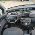 Peugeot 807 2.0 Benzyna+Gaz 2004 Rok 7-io Osobowy Sprzedaz Z Lublin - zdjęcie 4