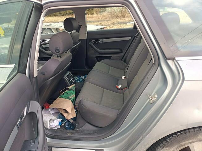 Audi A6 2.7TDI 180km 07r 4x4 Automat Tarnów - zdjęcie 6