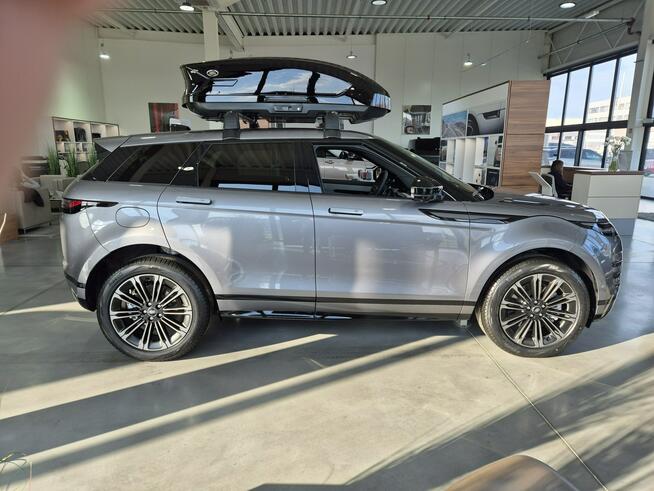 Range Rover Evoque 1.5P I3 PHEV 269 KM AWD Dynamic SE Od ręki! Łódź - zdjęcie 6