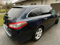 Sprzedam peugeot 508 sw Rusiec - zdjęcie 3