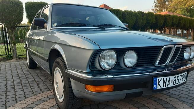 BMW 5er 518i Bachowice - zdjęcie 4