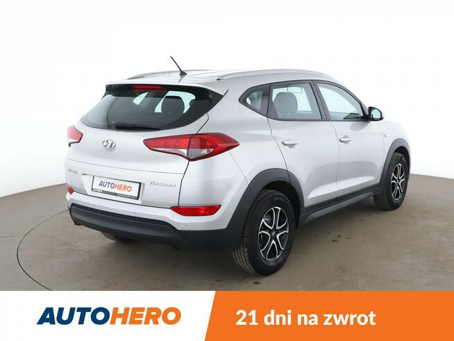 Hyundai Tucson GRATIS! Pakiet Serwisowy o wartości 500 zł! Warszawa - zdjęcie 7