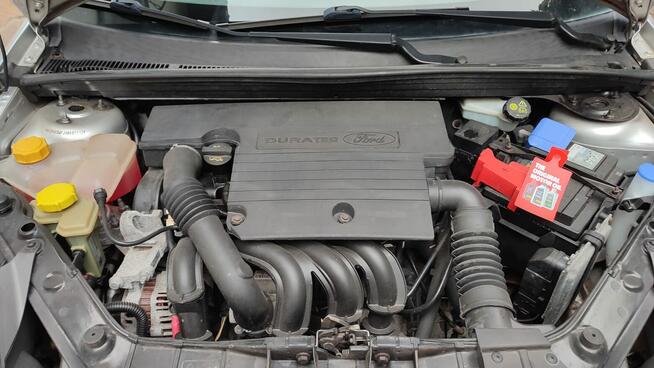 FORD FIESTA 2008rok 1.4Benzyna Bardzo ładny 160 tys przebieg Lubin - zdjęcie 9