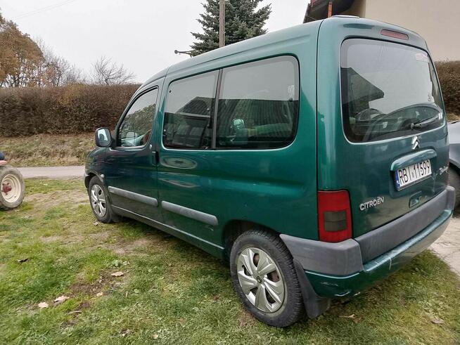 Citroen Berlingo 1.9 Niebocko - zdjęcie 7