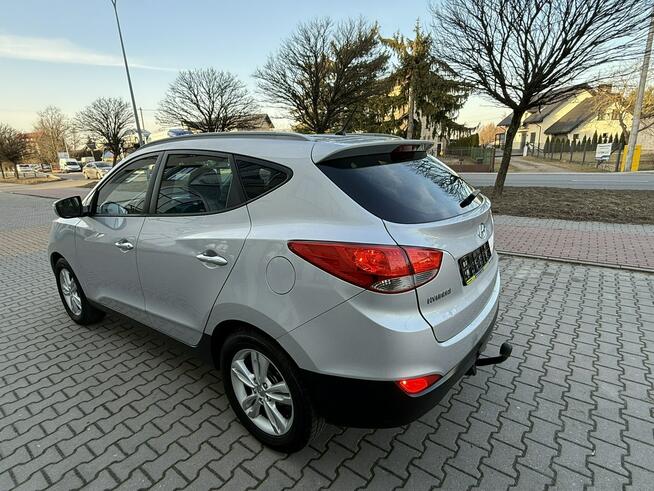 Hyundai IX35 1.6B 2012r Climatronic Półskóra Alufelgi Hak Serwis ! Sokołów Podlaski - zdjęcie 2