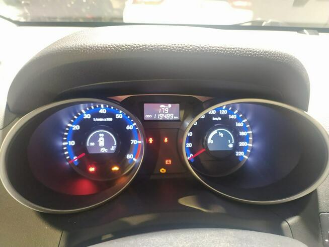 Hyundai ix35 1.6 135KM,podgrzewane siedzenia, klimatyzacja automat Łódź - zdjęcie 5