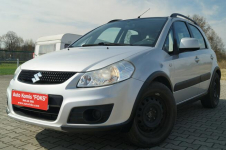 Suzuki SX4 1.6 benz 120KM
