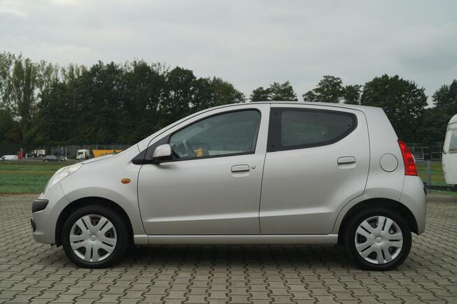 Nissan Pixo 2009R 1.0 BENZYNA 68KM Goczałkowice-Zdrój - zdjęcie 4