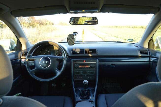 AUDI A4 B6, SEDAN, 2.0 LPG Oleśnica - zdjęcie 8