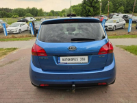 Kia Venga 1,4 diesel w ładnym kolorze niski przebieg 141 tys km ! Cielcza - zdjęcie 6