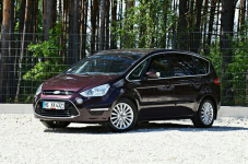 Ford S-Max 2.0TDCI 163KM Xenon! Skóra! Super Stan! Zobacz!!! Ostrów Mazowiecka - zdjęcie 12