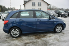 Mercedes B 180 1.6B Klima/ 2 KPL Kół/ Navi/ Grzane Fotele/ Sprowadzony Majdan Sieniawski - zdjęcie 12