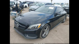 Mercedes C 300 4Matic / pakiet AMG / niski przebieg