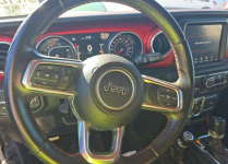 Jeep Wrangler RUBICON / AWD / 3.6 V6 / Bardzo niski przebieg Wrocław - zdjęcie 8