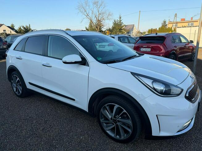 Kia Niro automat, kamera, navi, 60tys.km!! Zbąszyń - zdjęcie 11