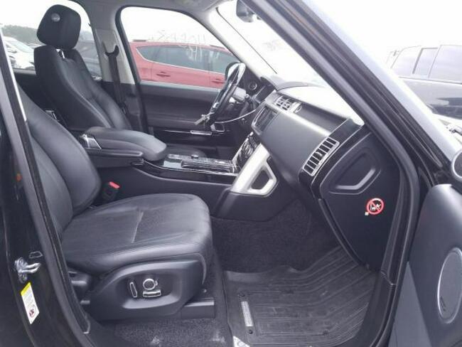 Land Rover Range Rover 2016, 5.0L, 4x4, porysowany lakier Warszawa - zdjęcie 5