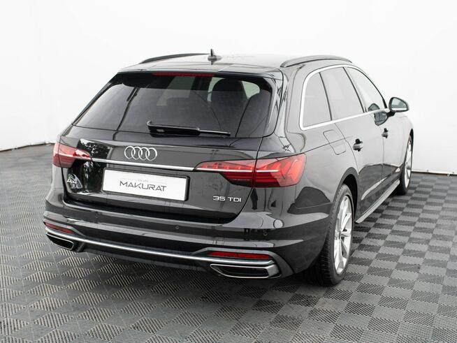 Audi A4 GD7H656#35 TDI mHEV S tronic Podgrz.f Cz.park Salon PL VAT23% Gdynia - zdjęcie 5