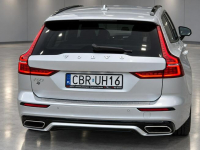 Volvo V60 B4 2.0 D 197KM R-Design / I właściciel / Serwisowany Skępe - zdjęcie 4