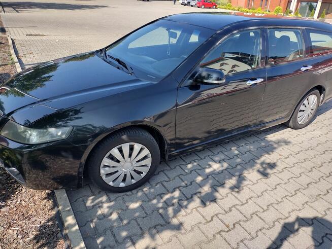 Honda Accord VII LPG Częstochowa - zdjęcie 1