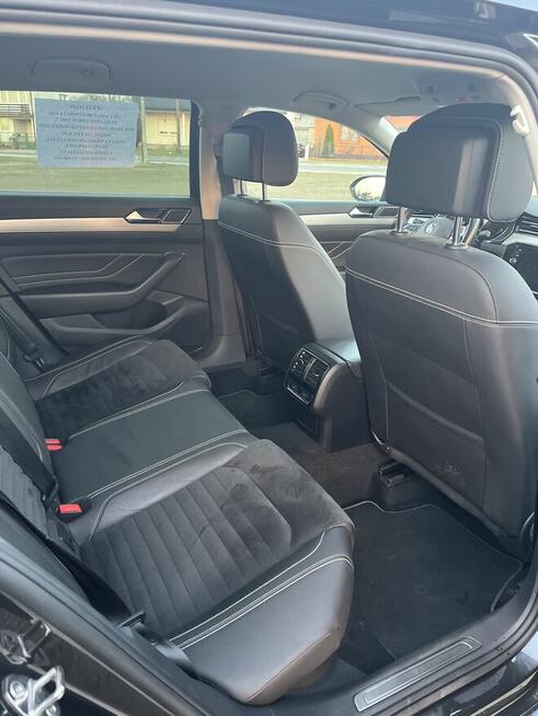 Sprzedam Volkswagen Passat 2.0 TDI SCR DSG7 Elegance Lift Mo Brudzew - zdjęcie 12